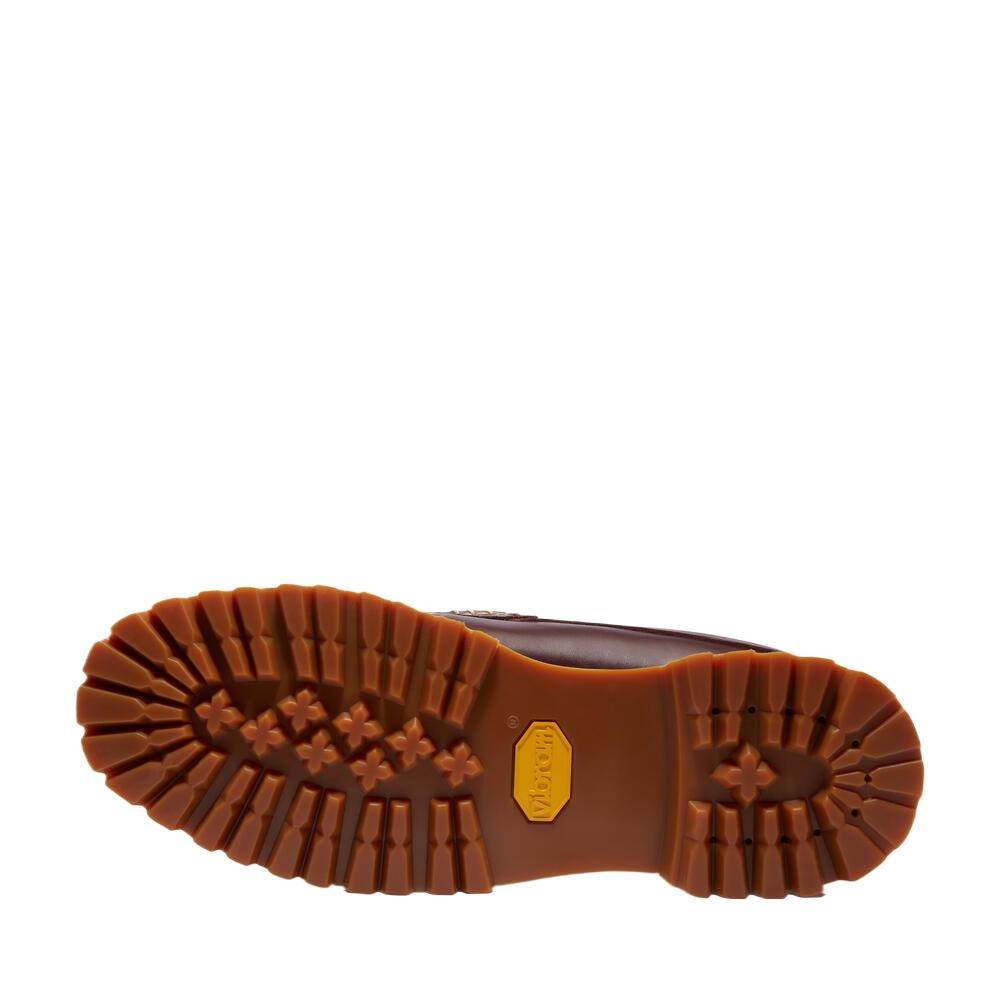 Timberland Vibram Fashion Casual Low Top Lifestyle Shoes Men Shoes Dark-Brown TB0A6ETDEIW