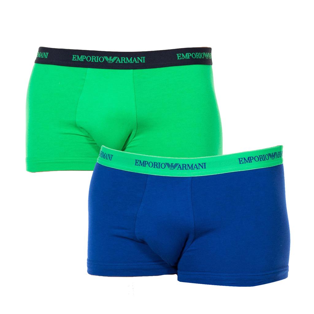 Pack 2 Boxer de Algodón Elástico 111210-6P717 para Hombre