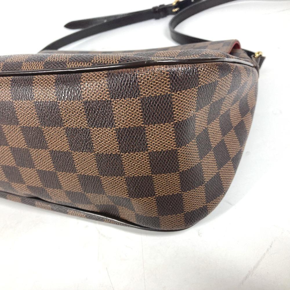Louis Vuitton N41178 Damier Buzaslowsbury Crossbody bag flap Shoulder Bag