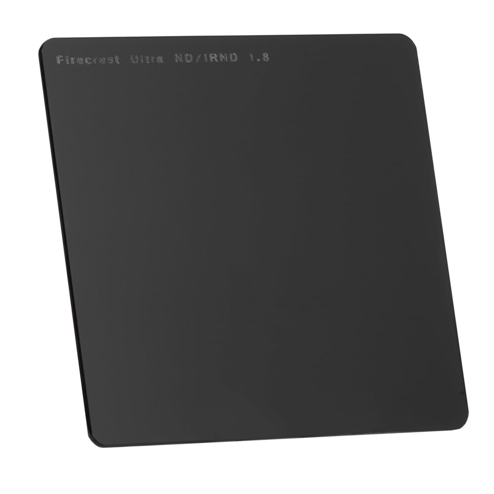 

Formatt Hitech Firecrest Ultra 100x100mm ND SCHOTT B270 ND64 Made in the Part Number 212773 1.8 Filter, Glass, Equivalent, UK, чёрный