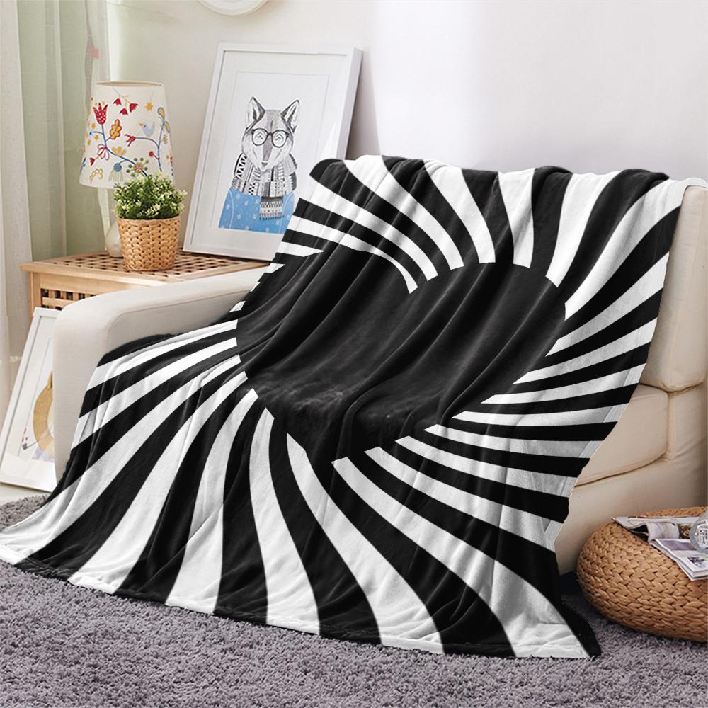 1Pc Love Print Flannel Blanket, High quality Comfortable for All Seasons, Home Decor, Warmth and Comfort, Perfect for Christmas Gifts W14