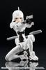 KOTOBUKIYA Kotobukiya Modeling Support Goods Weapon Unit 41 Ballistic Shield Total Length 60mm NON Scale Plastic Model M.S.G Approx.