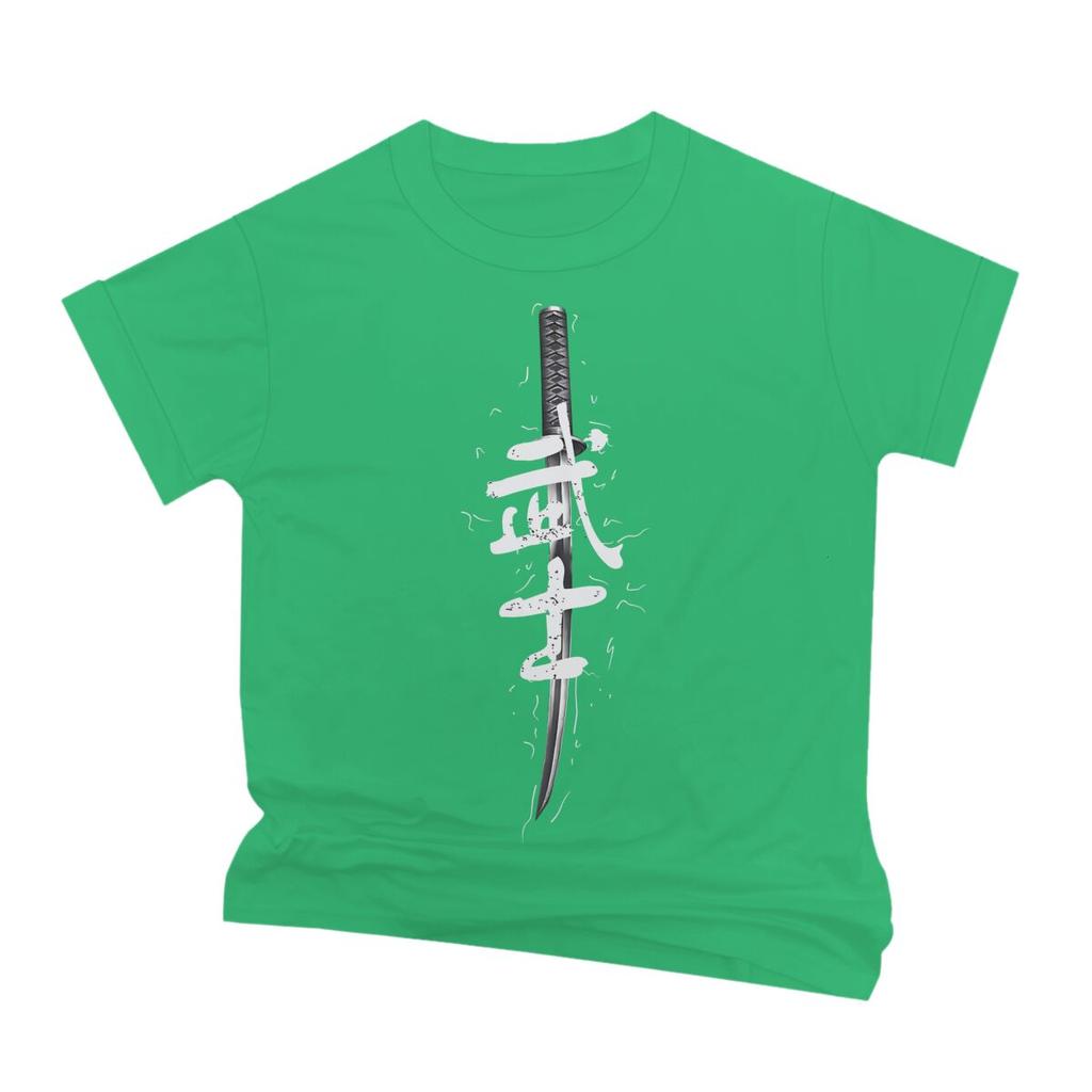 Japanese Samurai Sword Graphic Unisexs Tshirt Japanese Katanas Casual Loose Crew Neck Short Sleeve Summer Streetwear