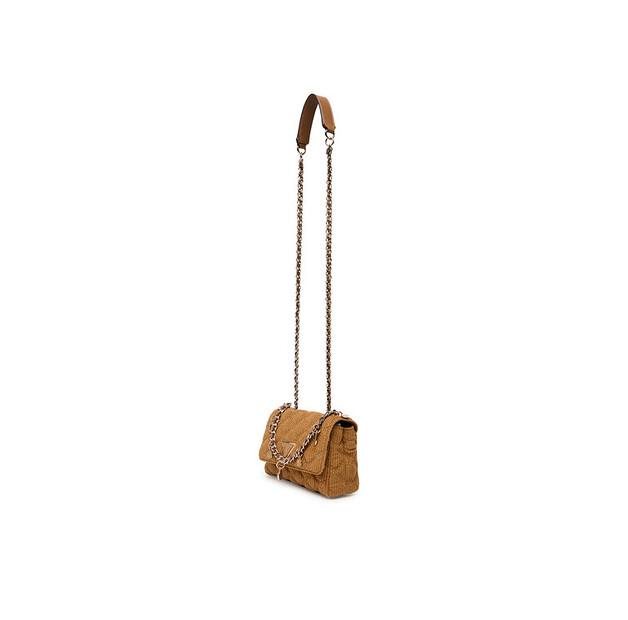 Сумочка Guess Giully II Mini HWCG96 73740 коричневый