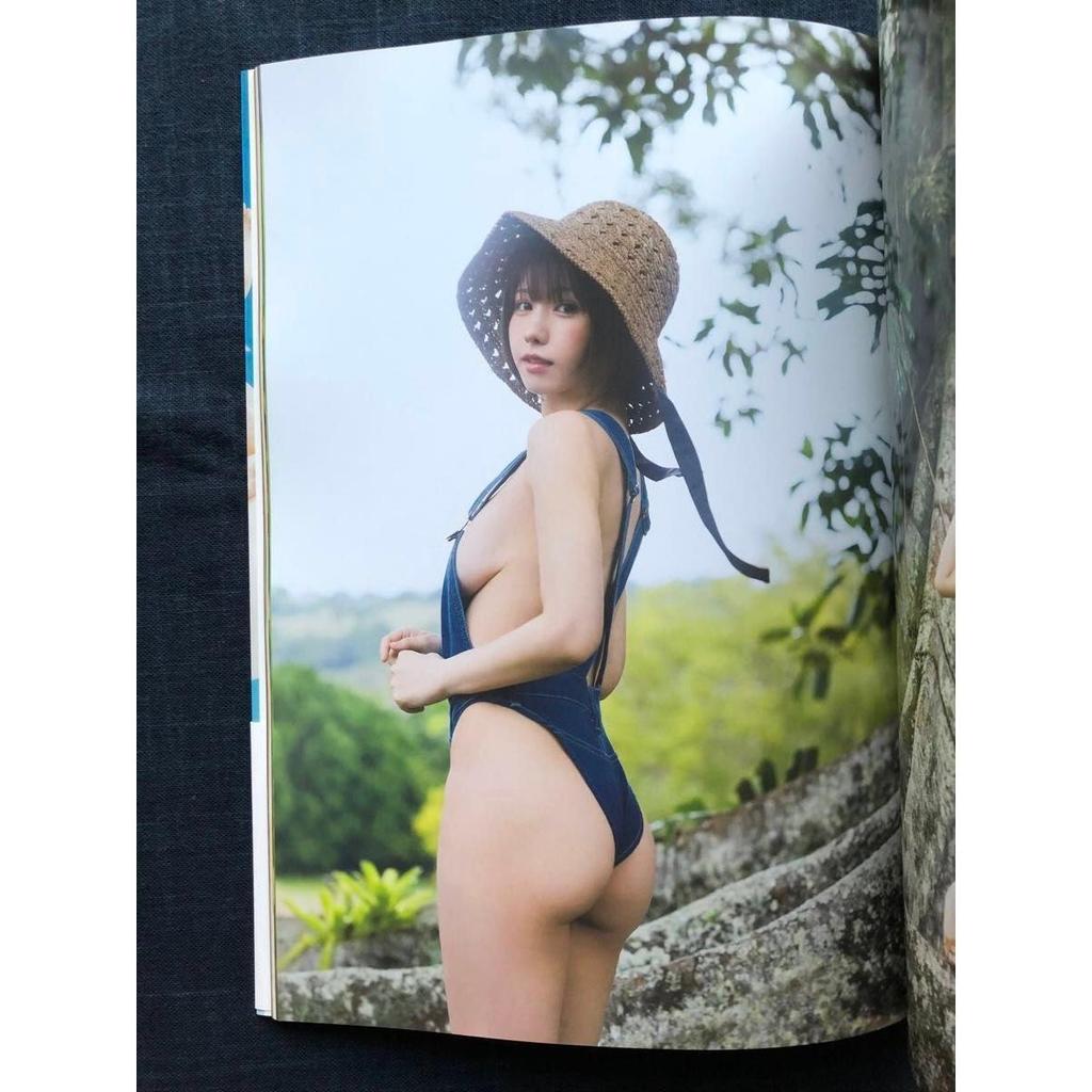 Used [First Edition / Application Ticket Available] Enako Photo Book Epilogue