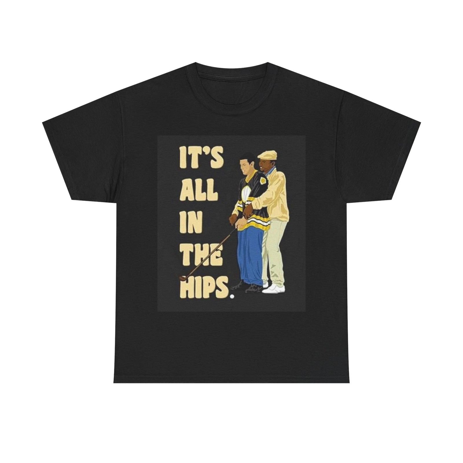 Men s and Women s T-shirts Happy Gilmore XL