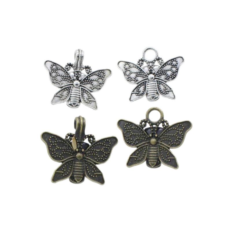 Retro Sweater Clip Cape Cloak Clips Fashion Antique Elaborate Butterfly Shape Shawl Collar Clasp for Girl Women