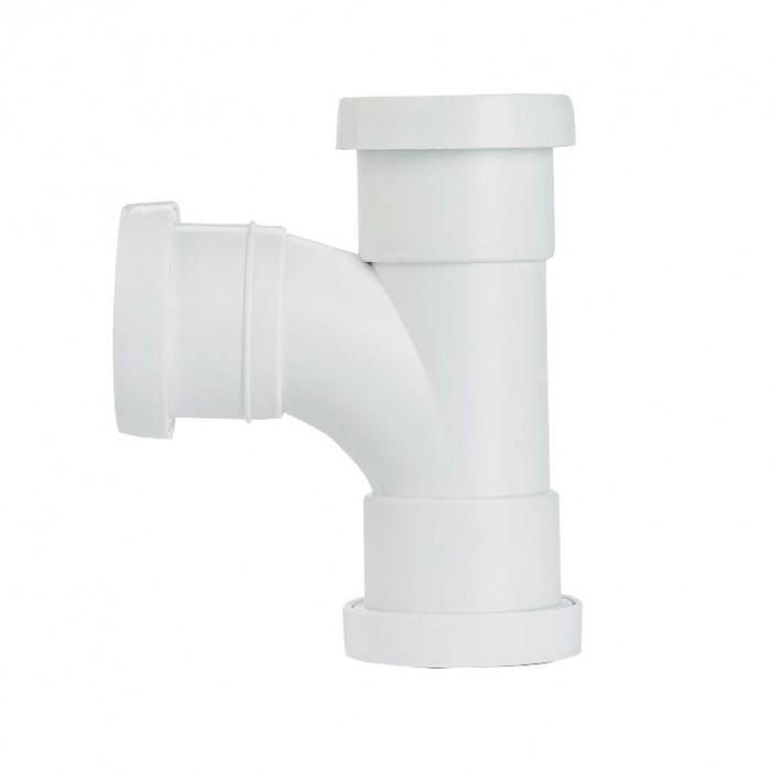 Make Push-fit Swept Tee