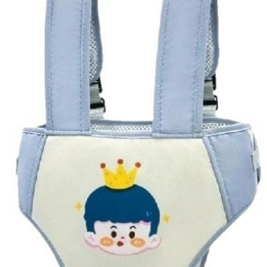 Child's High Chair Safety Belt - Portable Anti-Fall Strap for Infant Seat Protection