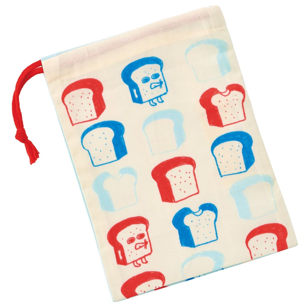 Skater Cup 21 x 15 Made in Bread Thief KB62 Children's Bag, cm, Japan, Design,
