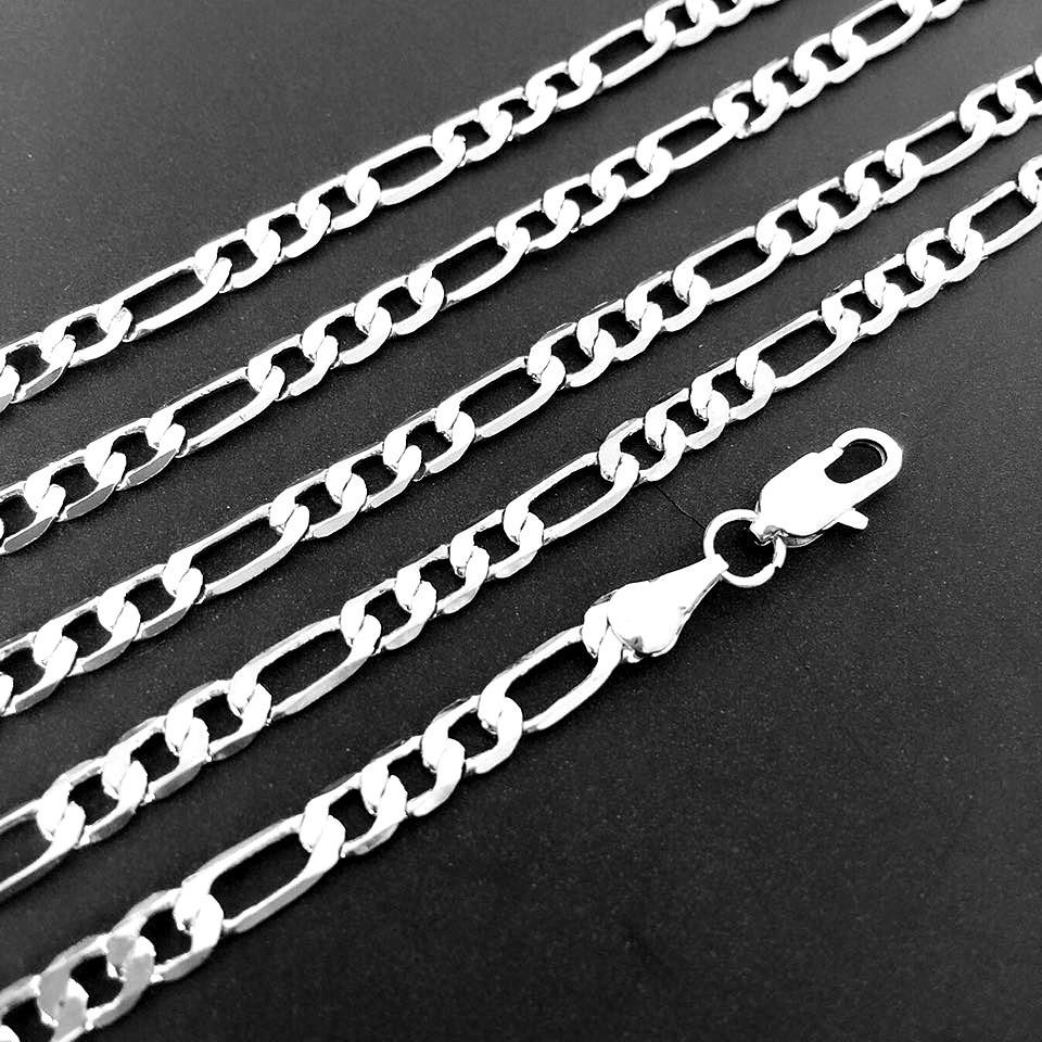 Gold and Silver 5mm Tycoon Chain Choker Necklace - Hot-Selling Holiday Jewelry Gift