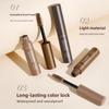 Natural and Wild Eyebrow Dye Long-lasting and Non-fading Waterproof Sweat-proof Setting Eyebrow Dye Makeup