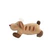 Baguette Dog Dog Cute Plush Puppy Chef Dog Doll Soft Sleeping with Long Pillow Cure
