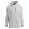 Adidas Unisex Daily Spring Fall Loose Fit Hoodie Jf3984 Essential+ 3s Pullover Hoodie