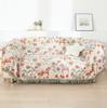Floral Throw Blanket, For Sofa Bed, Bedspread, Slipcover, Multifunction, 4-Layer Gauze Cotton, High Quality, 200*230Cm