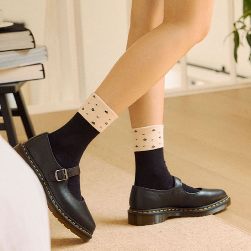 

NMOO.OU S49_ROMANTIC FLORAL S49_ROMANTIC FLORAL_black