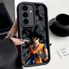 Anime Dragons Balls Phone Case For Samsung S26 S25 S24 S23 S21 S20 Ultra For Galaxy S25 S24 FE S26 Plus Funda Soft Silicon Cover