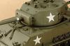 Tamiya 1/35 Military Miniature Series No. 346 U.S. Army Tank M4A3E8 Sherman Easy Eight European Theater Plastic Model Kit 35346