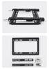 Space-Saving Fixed TV Wall Mount - Compatible with Multiple Sizes