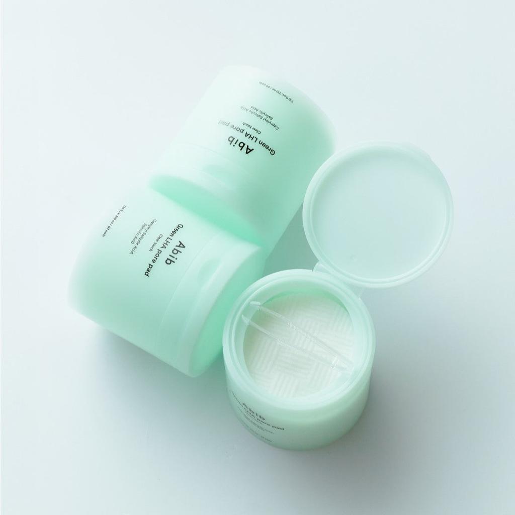 ABIB Green LHA Pore Pad Clear Touch 210ml 60EA