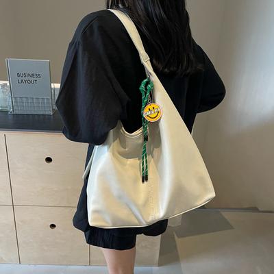 Tasche Damen 2025 neu vielseitige Schulter-Tragetasche Damen große Kapazität High-End Mode-Tasche