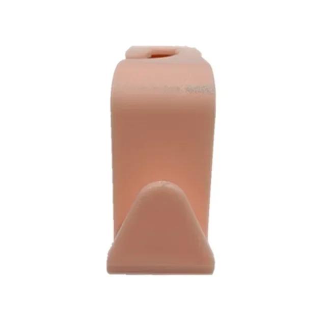 1/2pcs Universal Car Seat Hook Rear Interior Portable Hanging Bag Holder Storage Bag Wallet Cloth Decorative Ornaments Storage