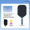 Li Shen Titanium Carbon Fiber Pickleball Paddle