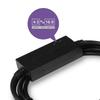 Hyperkin GameCubeNintendo 64Super Famicom HDMI Converter Adapter Cable HD Cable for GCN64SFC [SRPJ2178]
