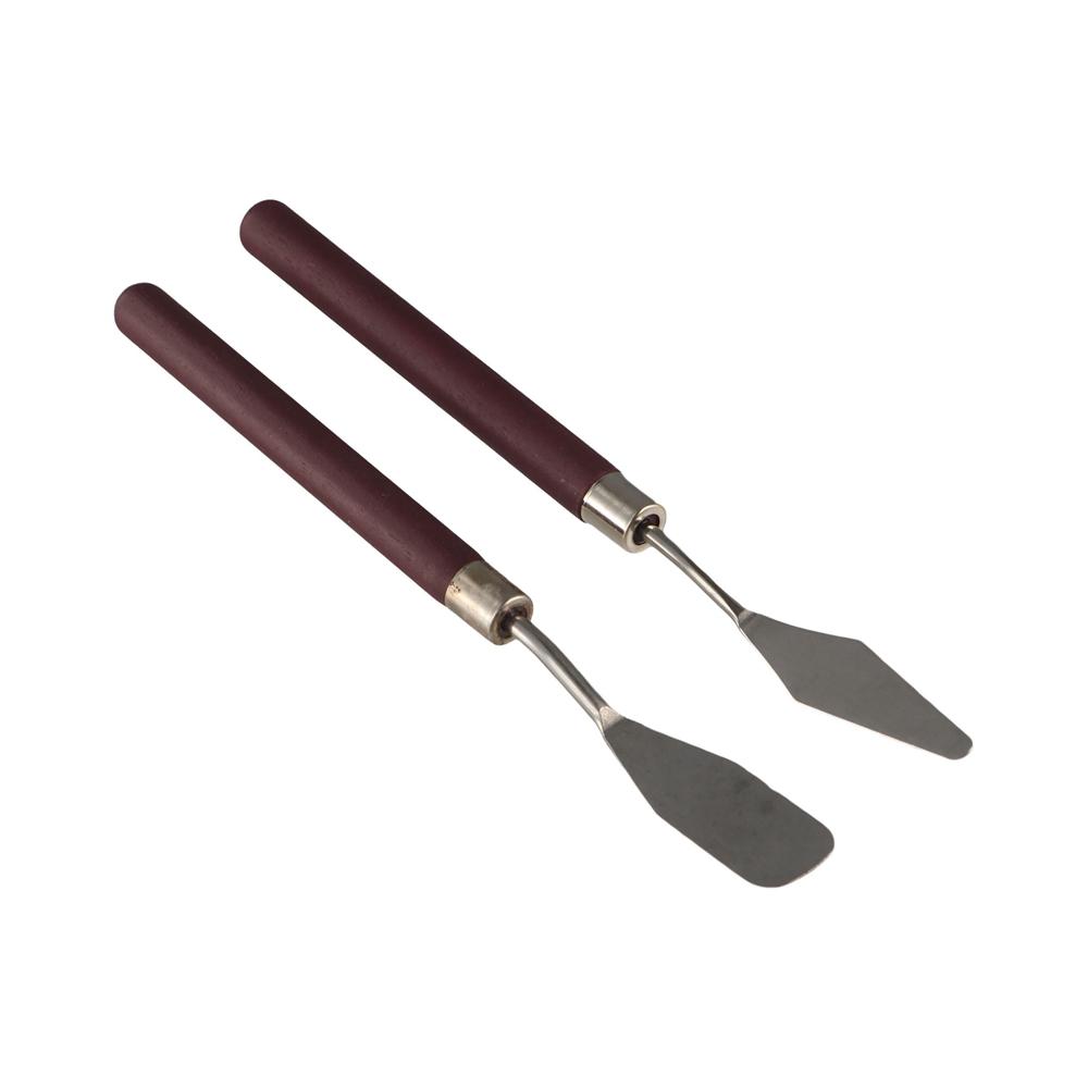 

Palette Oil Painting Scraper Acrylic Art Painting Scraper Art Supplies Color Mixing Scraper Artist 7pcs/set