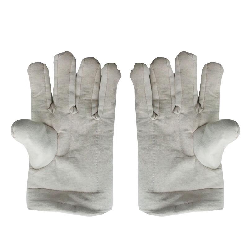 

Meiliya Five-Finger Cotton Gloves