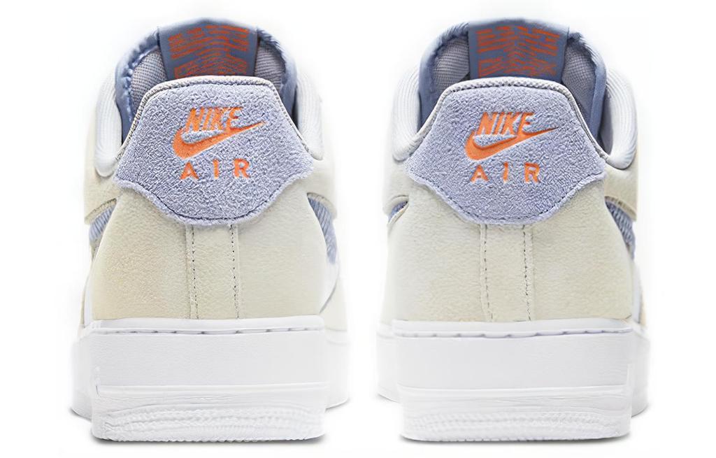 Nike Air Force 1 Low Platine Pur Brouillard Indigo CK4383-001