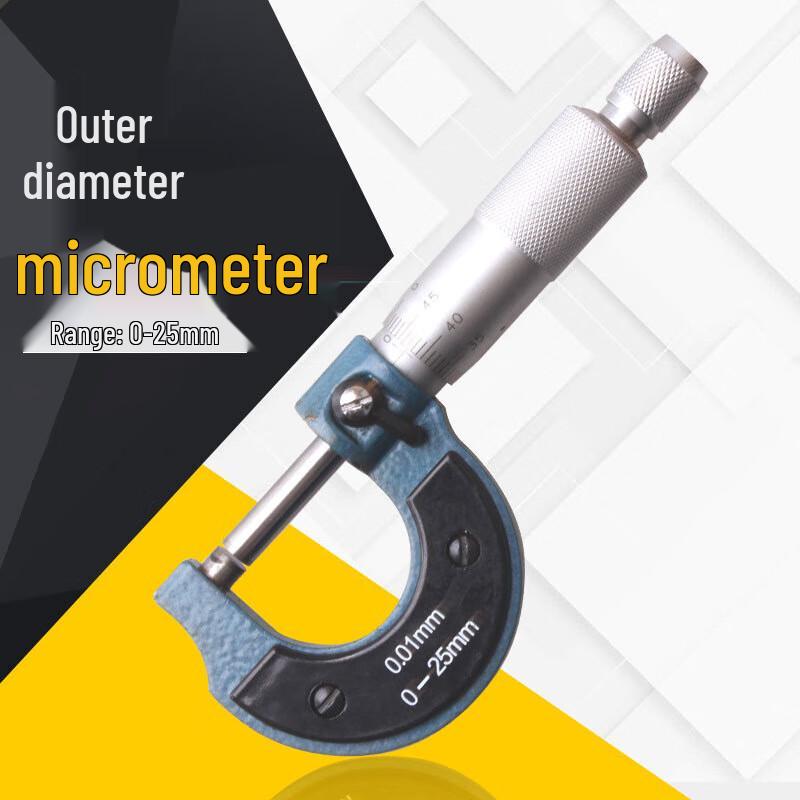 Precision Outside Micrometer