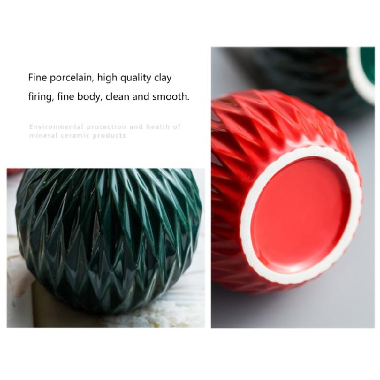 Stylish Hand Wash Dispenser, LeakProof Ceramic Bottle For Daily Commutes And Adventure Portable Liquid Dispenser