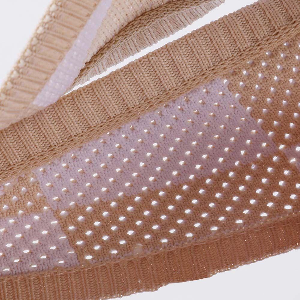 Summer Simple Checkerboard Plaid Letter Hollow Sun Hat Sun Cap Baseball Cap Empty Top Hat