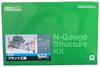 Greenmax N gauge 2144 Plant Factory (unpainted kit)