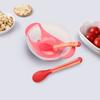 Safety Baby Suction Cup Bowl Anti-fall Eating Food Bowl Easy Clean Baby Feeding Bowl  Tableware
