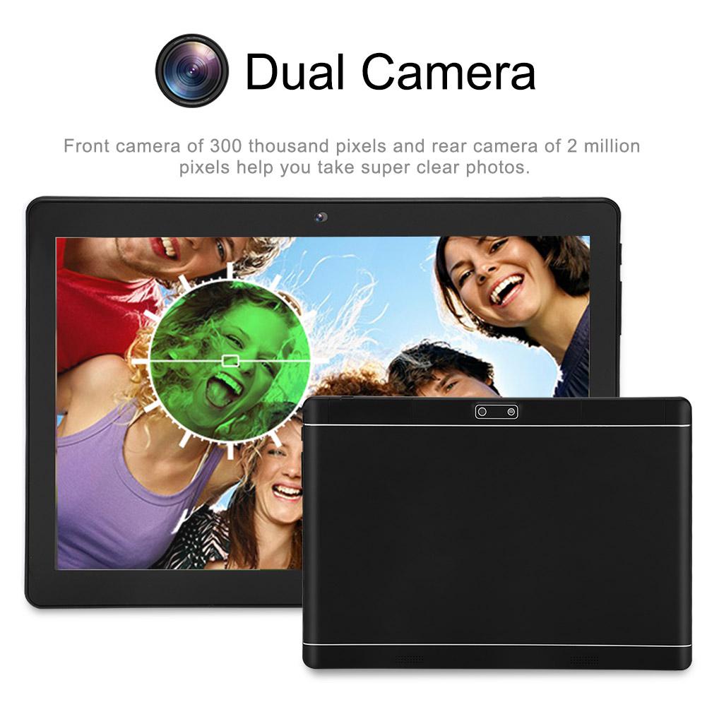 10IN 1280 x 800P 3G WiFi     Tablet 1Gb   16GB Dual Camera