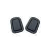 2pcs Car Outside Door Handle Sensor Button 95853120600 95853120500 95853120501 For Porsche For Cayenne 11-18 Rubber Key