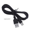 High Speed USB Fast Charger USB To USB C Extended Cable Data Transfer Charging Cable for Phone 15 Cellphone Tablets