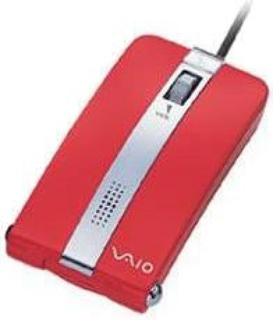 

SONY Internet Telephone Bright Red Mouse Talk [VN-CX1/R]