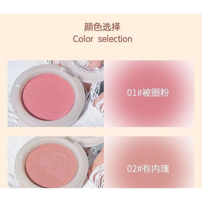 HERORANGE - Cheek Blusher - #01-#04