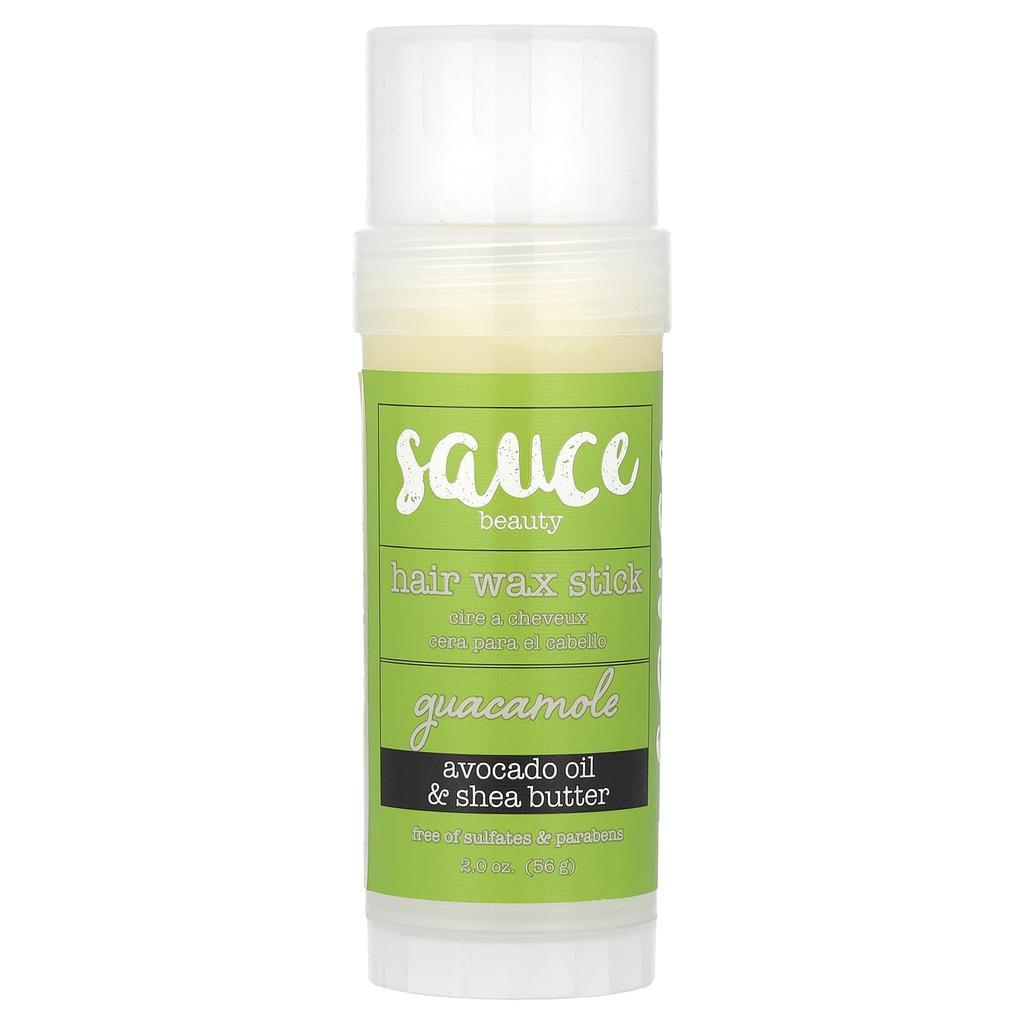 Sauce Beauty, Haarwachsstift, Guacamole, 2 oz (56 gr)