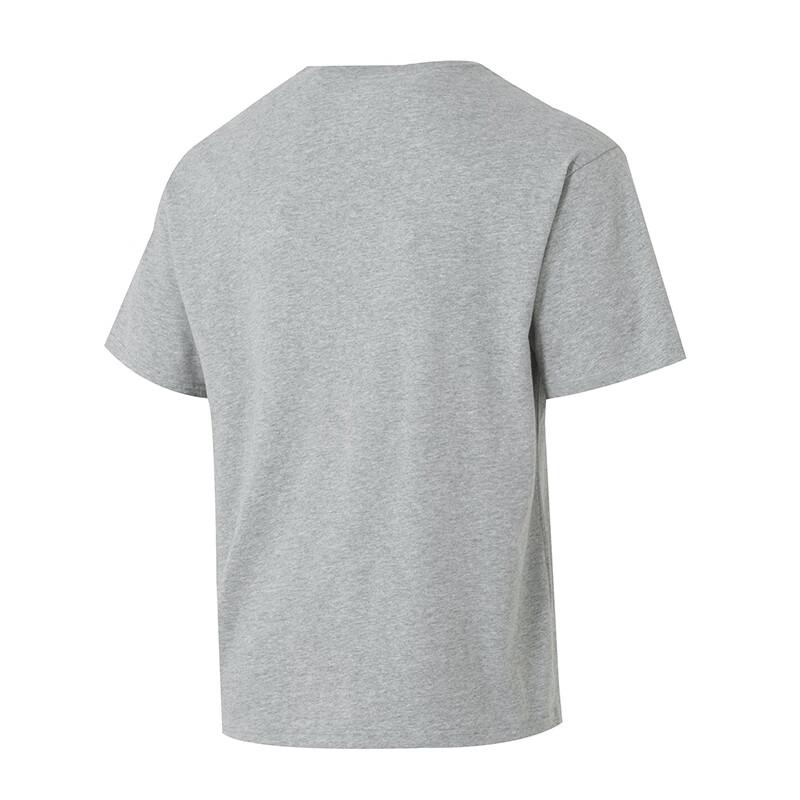 Nike Sportswear SS25 Fashion Casual Breathable Short Sleeve T-Shirt Men Tops Gray FV0376-063