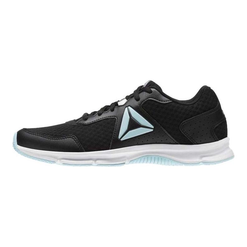 Reebok Running Shoes Women's Low top Black/Blue CM9963