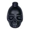 Aztec Death Whistle for Pranks, Halloween Gifts, and Crafts (Black Skull)