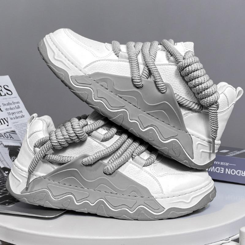 Fashion Men Vulcanized Shoes New Sports Fashion Trend Outdoor Hiking Designer Casual Skateboard Running Shoes for Men