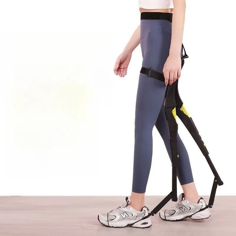 Wearing Sports Chair Fishing Folding Stool Outdoor Portable Travel Multi-function Seat Exoskeleton Wearing Seat