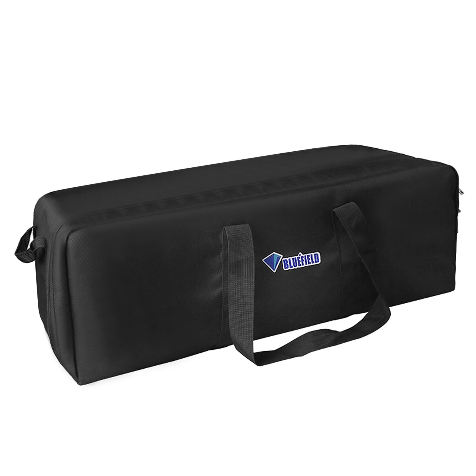 Очень большая дорожная сумка на 55 л — фото 12