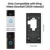 Practical Stick Doorbell Brackets Designs for Video Doorbell 3 Plus 4 Battery Doorbell Plus Professional Quick Setups