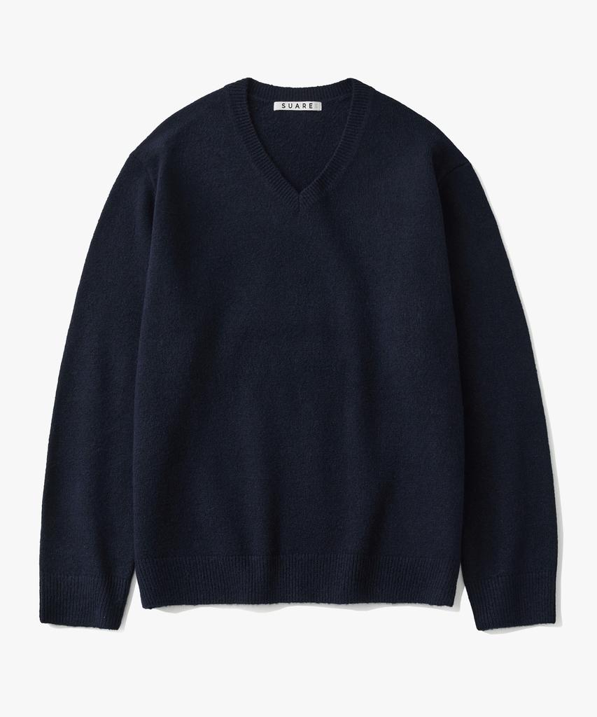 SUARE Daily V-Neck Knit - 6 Colors (Type B)